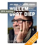 Willem gaat diep 9789048815401 Wessel Penning, Verzenden, Zo goed als nieuw, Wessel Penning