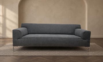 NIEUW Design on Stock Bloq 2.5-Zits + GARANTIE | NP €3.750, Design Bank Bankstel Zetel 3-Zits Design on Stock, 75 tot 100 cm, Ophalen of Verzenden