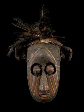 Masker - Shoowa-Kuba - DR Congo