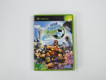 Xbox Classic - SEGA Soccer Slam, Spelcomputers en Games, Games | Xbox Original, Ophalen of Verzenden, Nieuw