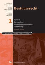 9789089747402 Boom Juridische studieboeken - Bestuursrech..., Boeken, Verzenden, Zo goed als nieuw, L.J.A. Damen