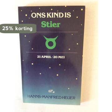 Ons kind is stier 9789024646074 Heuer, Verzenden, Gelezen, Heuer