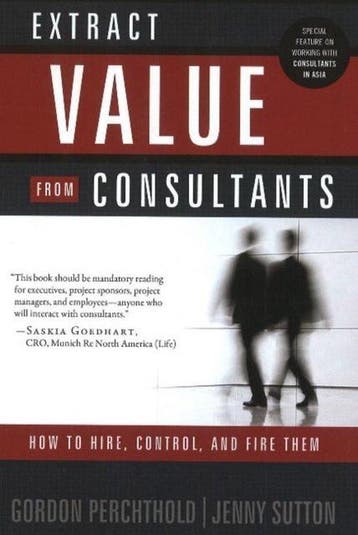 Extract Value from Consultants, Ophalen of Verzenden, Nieuw