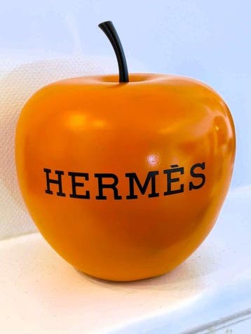 XTC Artist - Pomme Hermès 17 cm