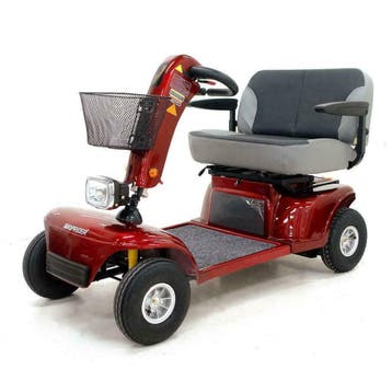 Scootmobiel Plaza Duo / Solo (Nieuw), Ophalen of Verzenden, Nieuw, Shoprider