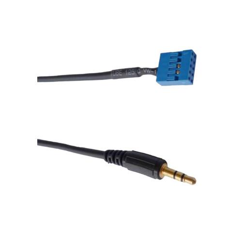 Auto Interface Aux-in audio kabel BMW E46, Huis en Inrichting, Banken | Complete zithoeken, Verzenden
