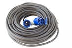 Vechline Verloopkabel 3x1,5mm² CEE-CEE Contra 40m, Caravans en Kamperen, Camper-accessoires, Ophalen of Verzenden, Nieuw