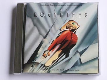 The Rocketeer - James Horner (soundtrack), Ophalen of Verzenden, Zo goed als nieuw
