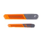 Benson 12-delige afbreekmessenset - ergonomisch ontwerp -..., Doe-het-zelf en Verbouw, Gereedschap | Handgereedschap, Ophalen of Verzenden