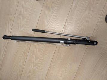 Reckmann HIA - 10 achterstagspanner, Watersport en Boten, Bootonderdelen, Ophalen of Verzenden, Zo goed als nieuw, Tuigage en Masten