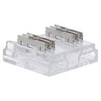 LED Strip Connector | 12mm | COB | RGBCCT | IP20 | 10 Stuks, Ophalen of Verzenden, Nieuw, Overige typen