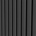 Akoestische Wandpanelen - Set van 4 - Donkergrijs, Verzenden, Nieuw