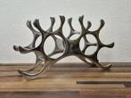 Michael Noll - Wijnrek - 9 flessen - Aluminium - Prachtige