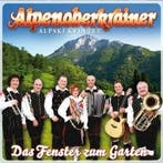 - Alpenoberkrainer – Das Fenster zum Garten (CD), Ophalen of Verzenden, Nieuw in verpakking