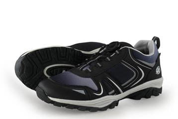 Dockers By Gerli Sportschoenen in maat 39 Zwart, Dockers By Gerli, Verzenden, Zo goed als nieuw, Sportschoenen