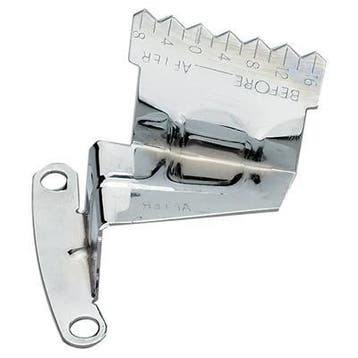 Timing tab 8 inch SBC Chrome Timing Pointer, Ophalen of Verzenden, Nieuw