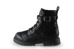 Milo Mila Boots Meisjes in maat 33 Zwart, Milo Mila, Verzenden, Jongen of Meisje, Schoenen