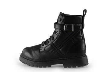 Milo Mila Boots Meisjes in maat 33 Zwart, Milo Mila, Verzenden, Jongen of Meisje, Schoenen