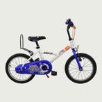 B-TWIN kinderfiets 16 inch, Ophalen of Verzenden, Gebruikt, B-TWIN