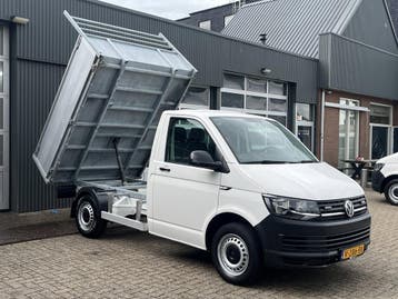 Volkswagen Transporter 2.0 TDI L1H1, Stof, Gebruikt, Euro 6, Volkswagen