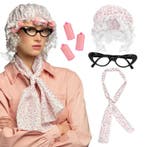 Verkleedset Grootmoeder, Ophalen of Verzenden, Nieuw