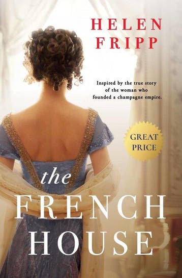 The French House - Helen Fripp 9781538709085, Verzenden, Gelezen, Helen Fripp