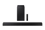 Samsung hw-a430 - 2.1 speaker kanaals 270 Watt Soundbar+Sub, Ophalen, Met externe subwoofer, Zo goed als nieuw