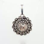 Zonder minimumprijs - Hanger Zilver - 0.51ct. tw. Diamant
