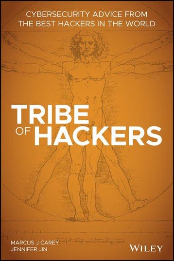 Tribe of Hackers - Marcus J. Carey 9781119643371, Verzenden, Zo goed als nieuw, Marcus J. Carey