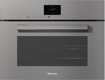 €3399 Miele DGC 7645 HC Pro Middelmaat Grafiet, Grijs Tou, Witgoed en Apparatuur, Ovens, Ophalen of Verzenden, Nieuw