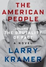 The American People 9780374104139 Larry Kramer, Verzenden, Gelezen, Larry Kramer