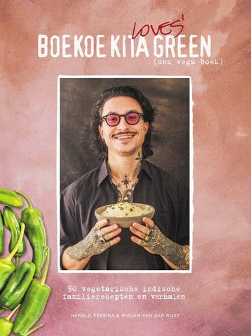 9789043924054 Boekoe Kita Green Mirjam van der Rijst, Boeken, Kookboeken, Verzenden, Nieuw, Mirjam van der Rijst