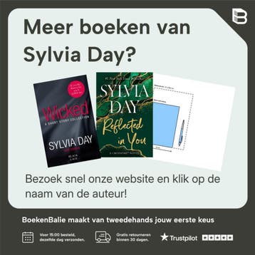 Gesloten hart - Sylvia Day 9789400504400, Boeken, Romans, Verzenden, Gelezen, Sylvia Day