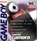 Nintendo Game boy Camera - Rood (Nieuw), Verzenden, Nieuw