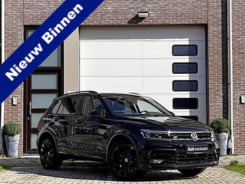 Volkswagen Tiguan | Zakelijke Lease v.a. €613.36 pm, Automaat, Gebruikt, Overige carrosserieën, Alcantara