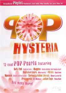 dvd - Various - POP Hysteria, Verzenden, Zo goed als nieuw