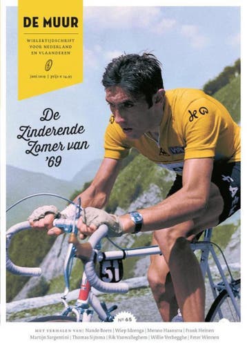 De Muur 65 9789462310421, Boeken, Verzenden, Gelezen