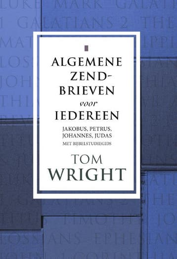 Algemene Zendbrieven Voor Iedereen | Tom Wright | Nieuw, Ophalen of Verzenden, Nieuw, Tom Wright