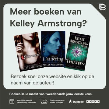 Samenzwering / De Darkness Rising-trilogie / 1 9789048813346, Verzenden, Gelezen, Kelley Armstrong