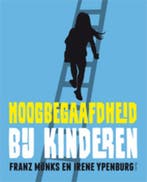 Hoogbegaafdheid bij kinderen 9789461056214 Irene Ypenburg, Boeken, Psychologie, Verzenden, Gelezen, Irene Ypenburg