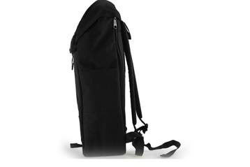 Eastpak Rugzak Zwart, Verzenden, Zo goed als nieuw, Zwart