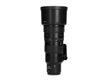 Nikon Z 400mm f/4.5 VR S - Telelens - 1 jaar garantie, Audio, Tv en Foto, Ophalen of Verzenden, Zo goed als nieuw, Nikon