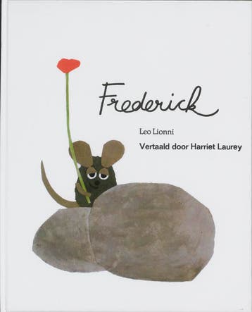 Frederick - Leo Lionni 9789020202533, Boeken, Verzenden, Zo goed als nieuw, Leo Lionni