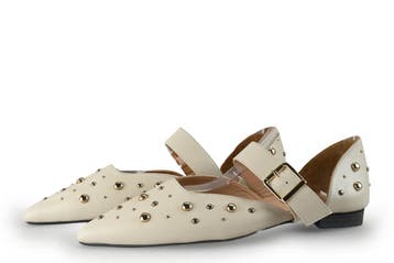 Babouche Muiltjes in maat 42 Beige, Verzenden, Beige, Overige typen, Babouche