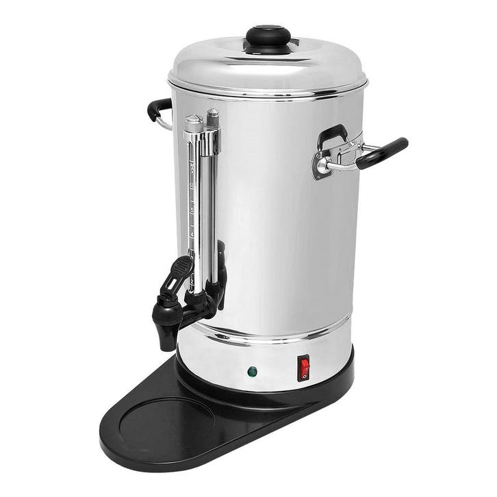 GGM Gastro | Koffiepercolator - 6l - 1,15kW | WKH06 | WKH06, Zakelijke goederen, Horeca | Keukenapparatuur, Nieuw in verpakking