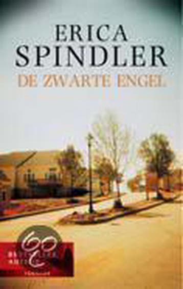 De zwarte engel - E. Spindler 9789085500414, Verzenden, Gelezen, E. Spindler