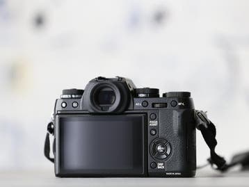 Fujifilm X-T1 - Als nieuw! - 1 jaar garantie!, Ophalen of Verzenden, Nieuw, Systeemcamera, Fujifilm