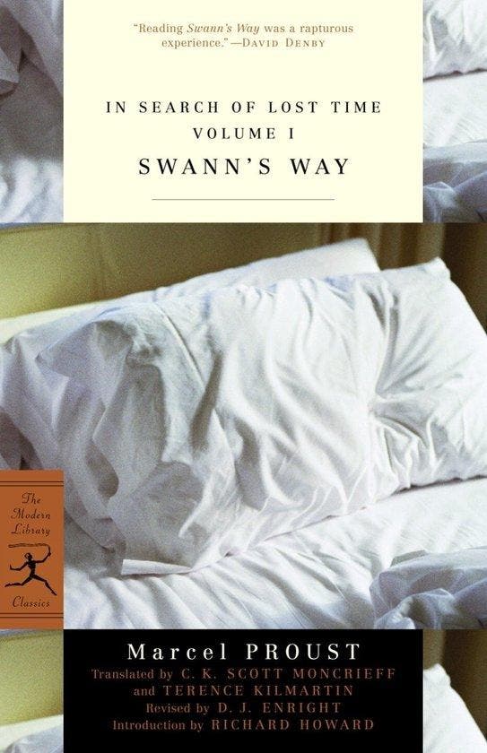 Swanns Way, Boeken, Literatuur, Ophalen of Verzenden