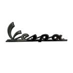 3D Vespa Sticker ‘Vespa’ – Voorscherm – Smoke – Origineel –, Ophalen of Verzenden, Nieuw