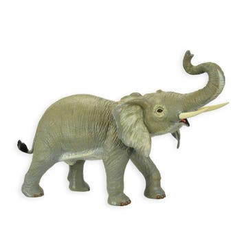 BRONZEN BEELD VAN EEN OLIFANT (Beeldjes - Decoratie), Verzenden, Nieuw